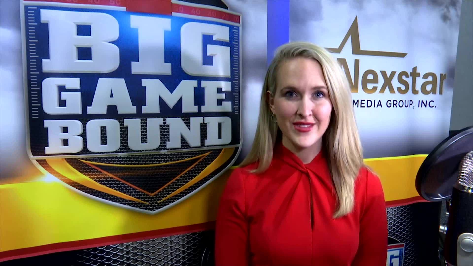 Reggie Wayne on why it matters if you've been to the big game before