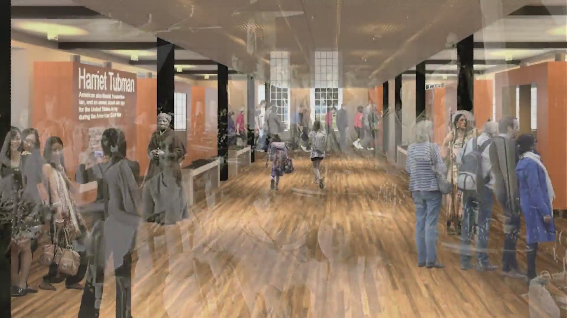 VIDEO: The National Women's Hall of Fame: The place where America recognizes its extraordinary women