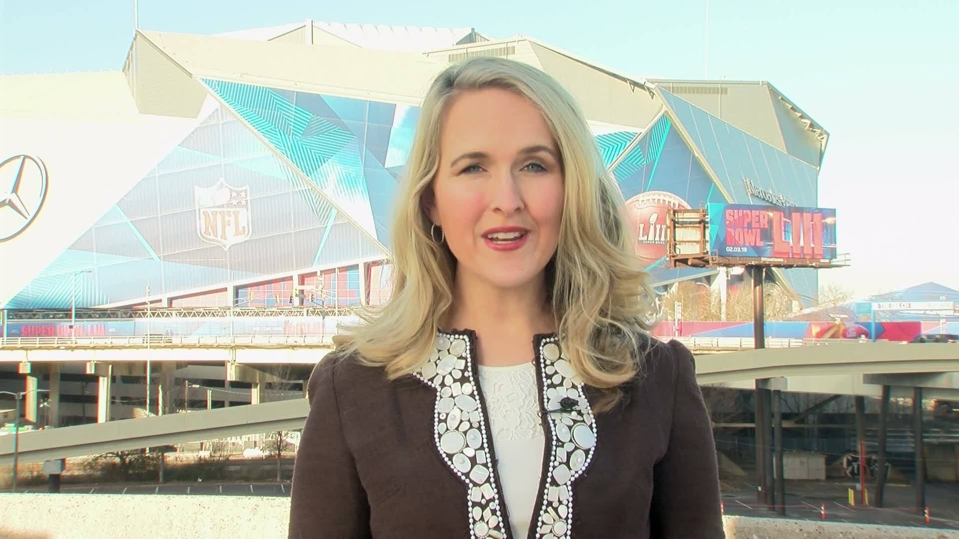 Atlanta kids star in Ludacris music video ahead of Super Bowl