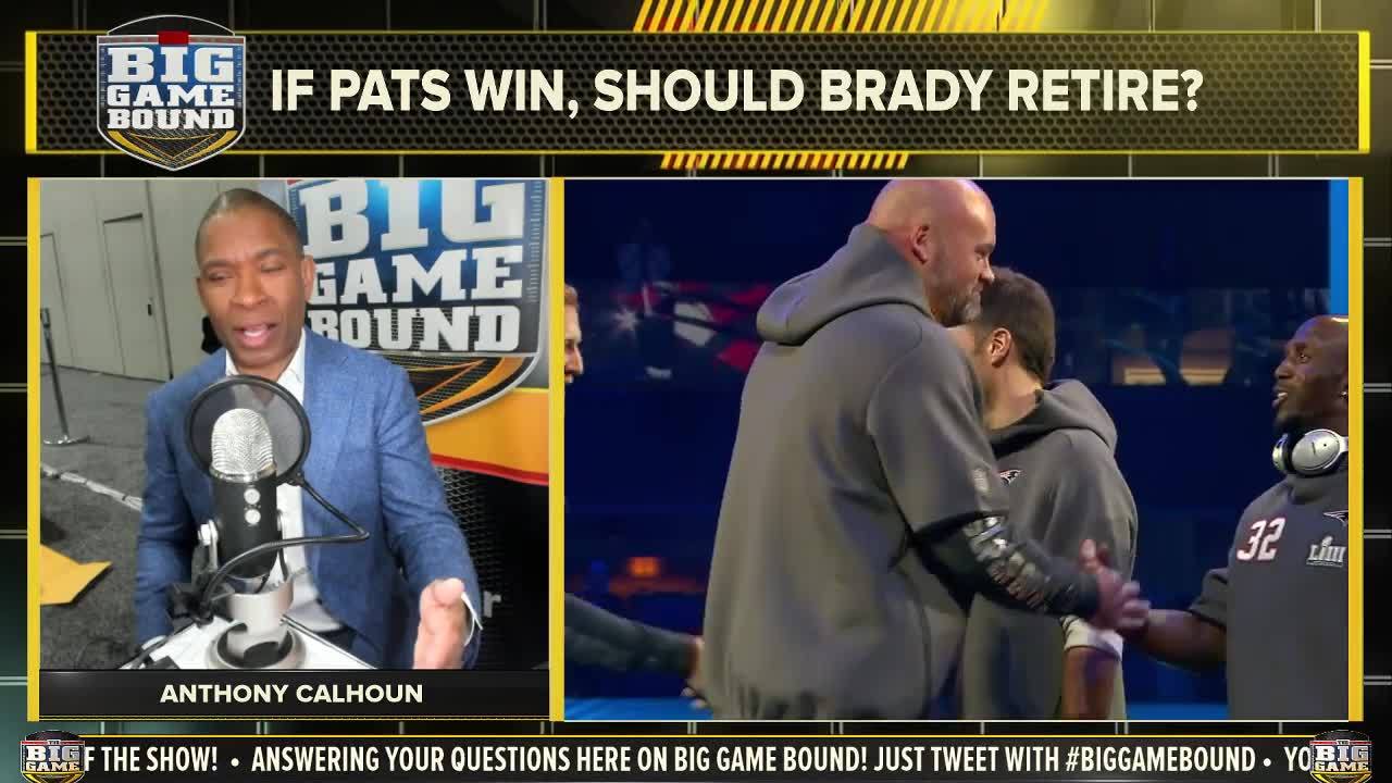 Big Game Bound: Live from Atlanta - Saturday February 2, 2019