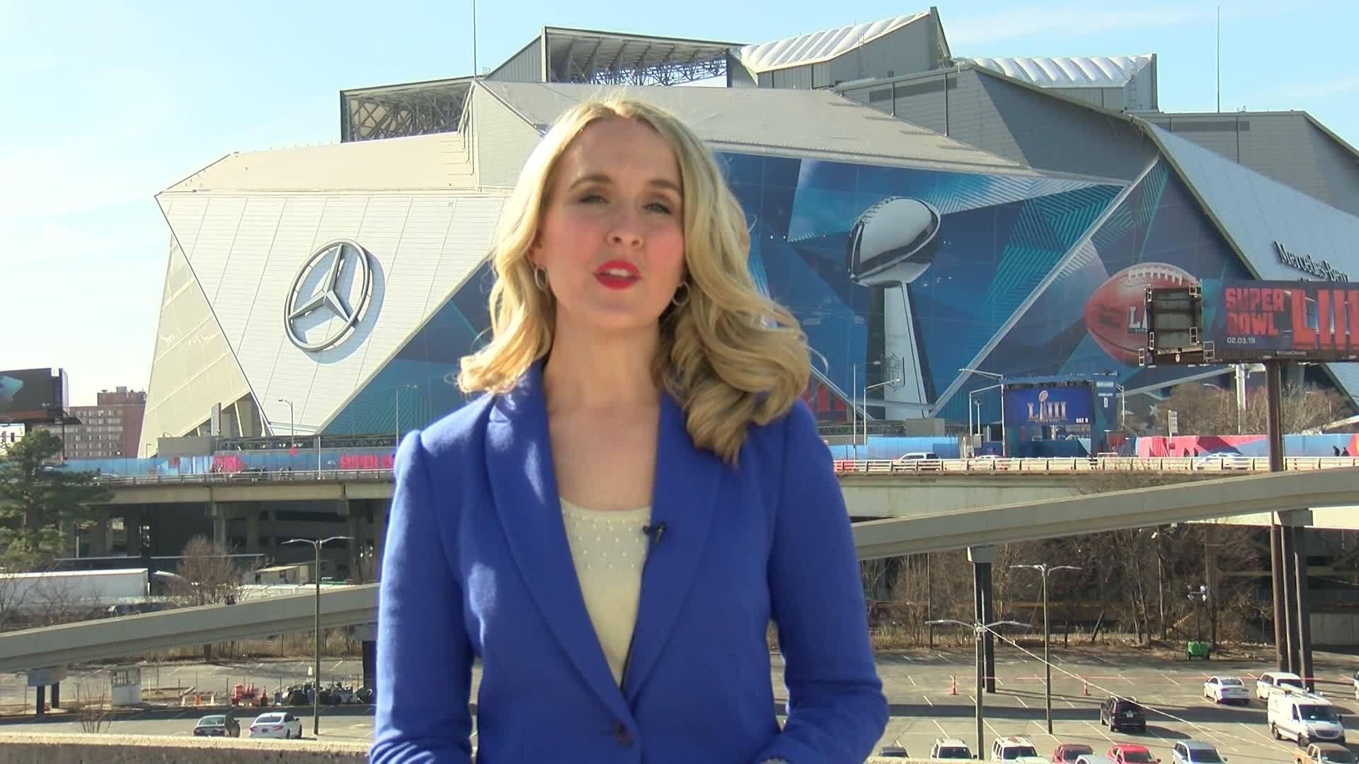 Big Game Bound:  Hall of Famer Aeneas Williams talks how Rams need to get Brady on his back