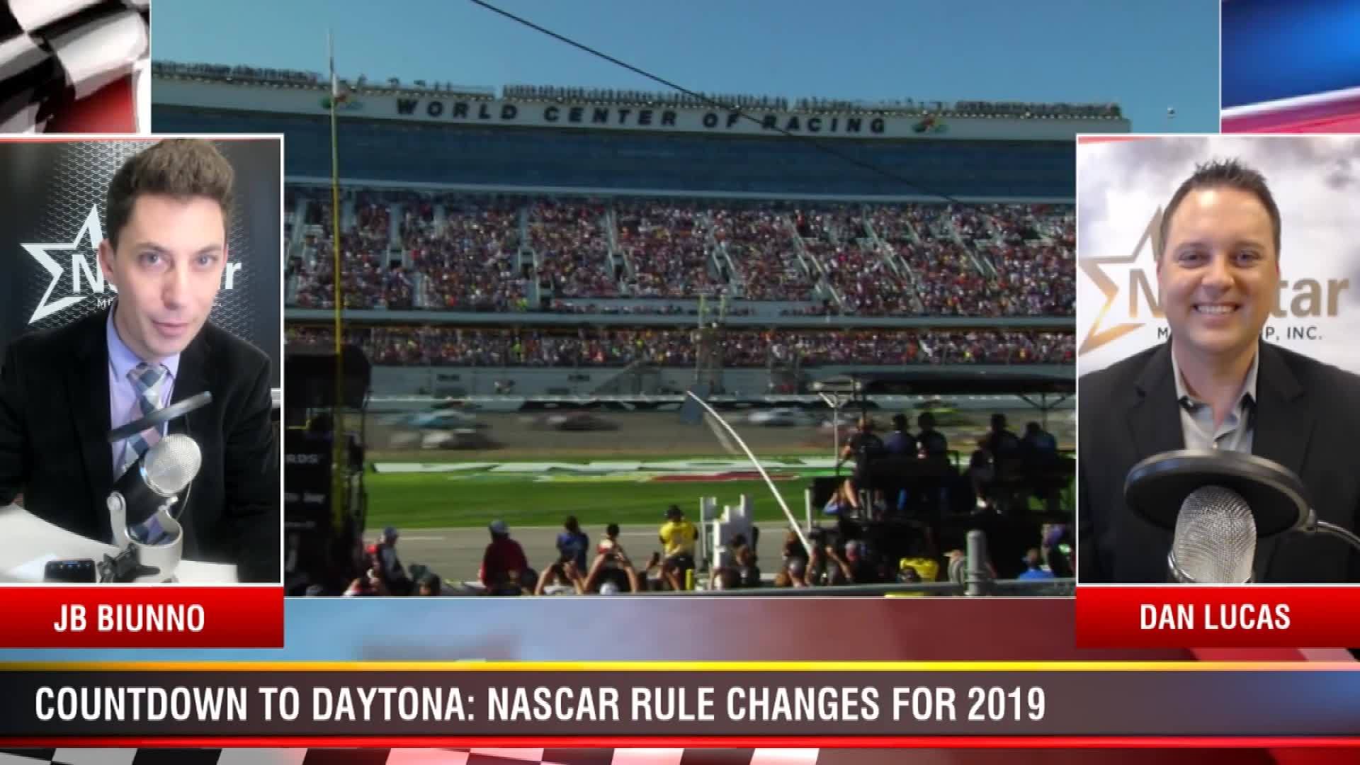 Daytona 500 marks end of era for NASCAR
