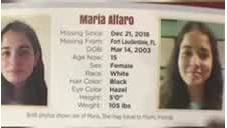 Have you seen me?:  Faces of missing children who may be being trafficked around the Big Game