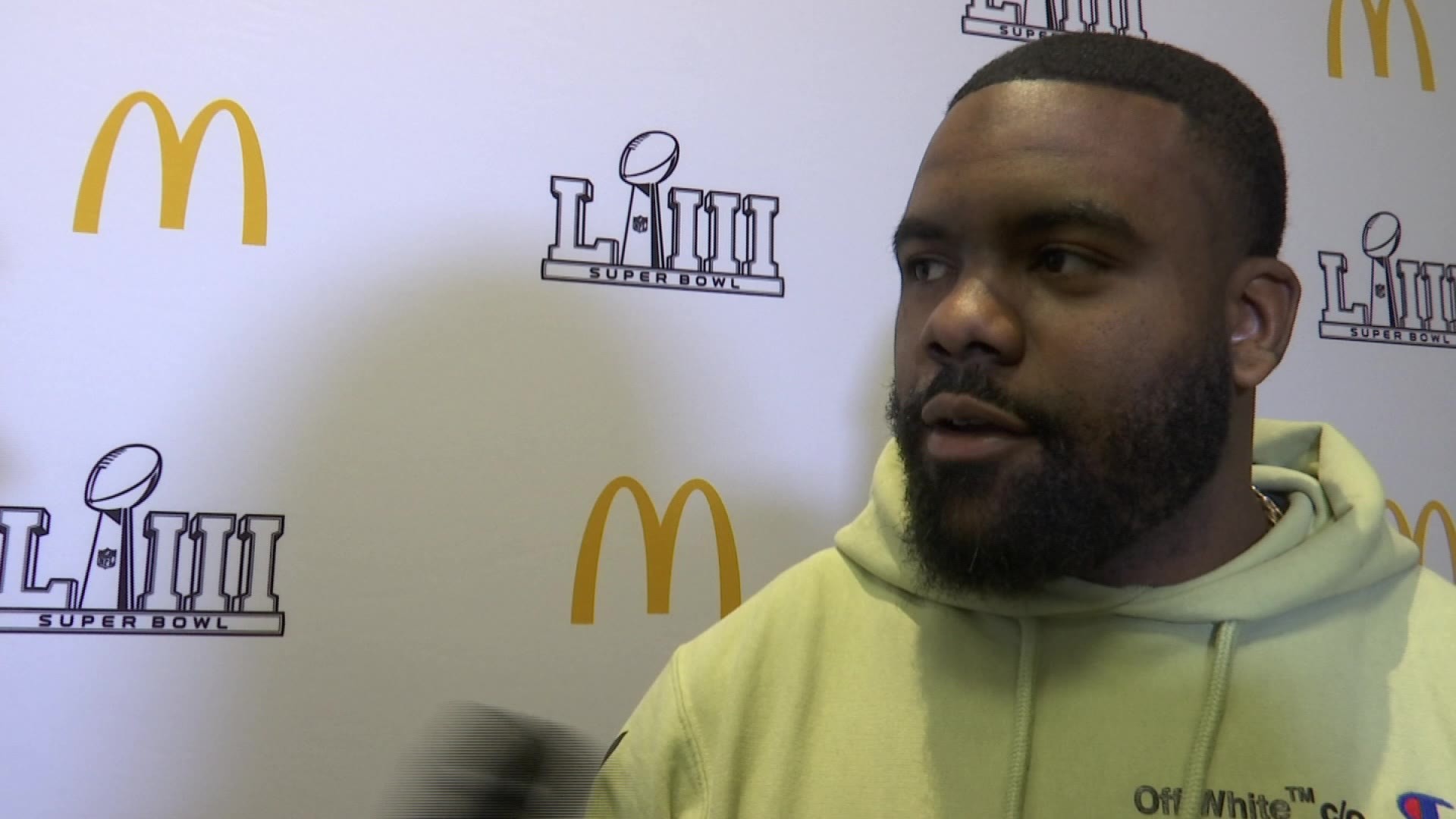 Mark Ingram: "Don't really care" about Big Game, Saints feel they were cheated