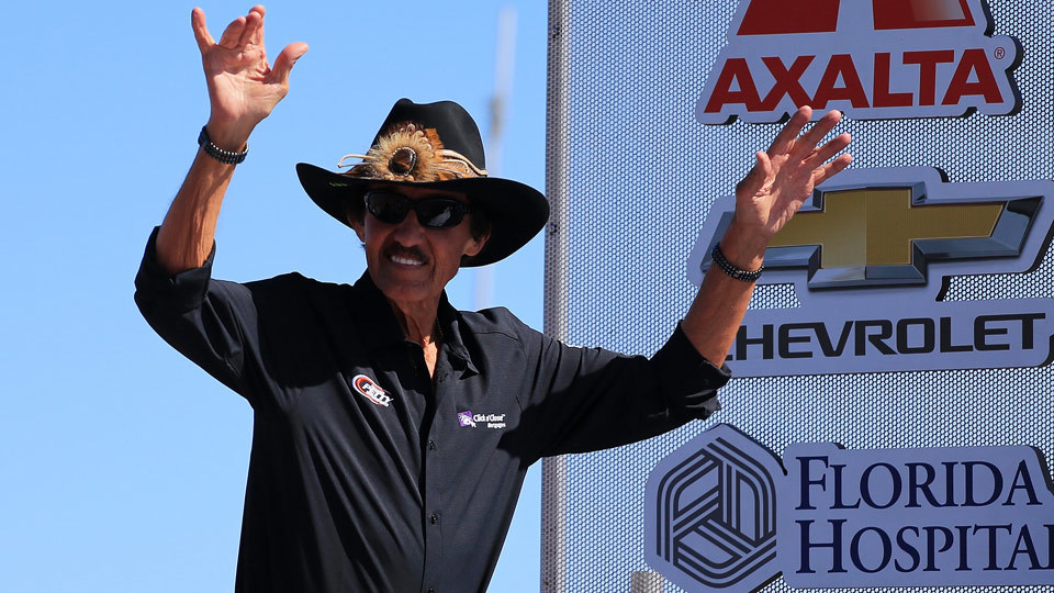 WEBISODE: Richard Petty talks about his Daytona 500 legacy