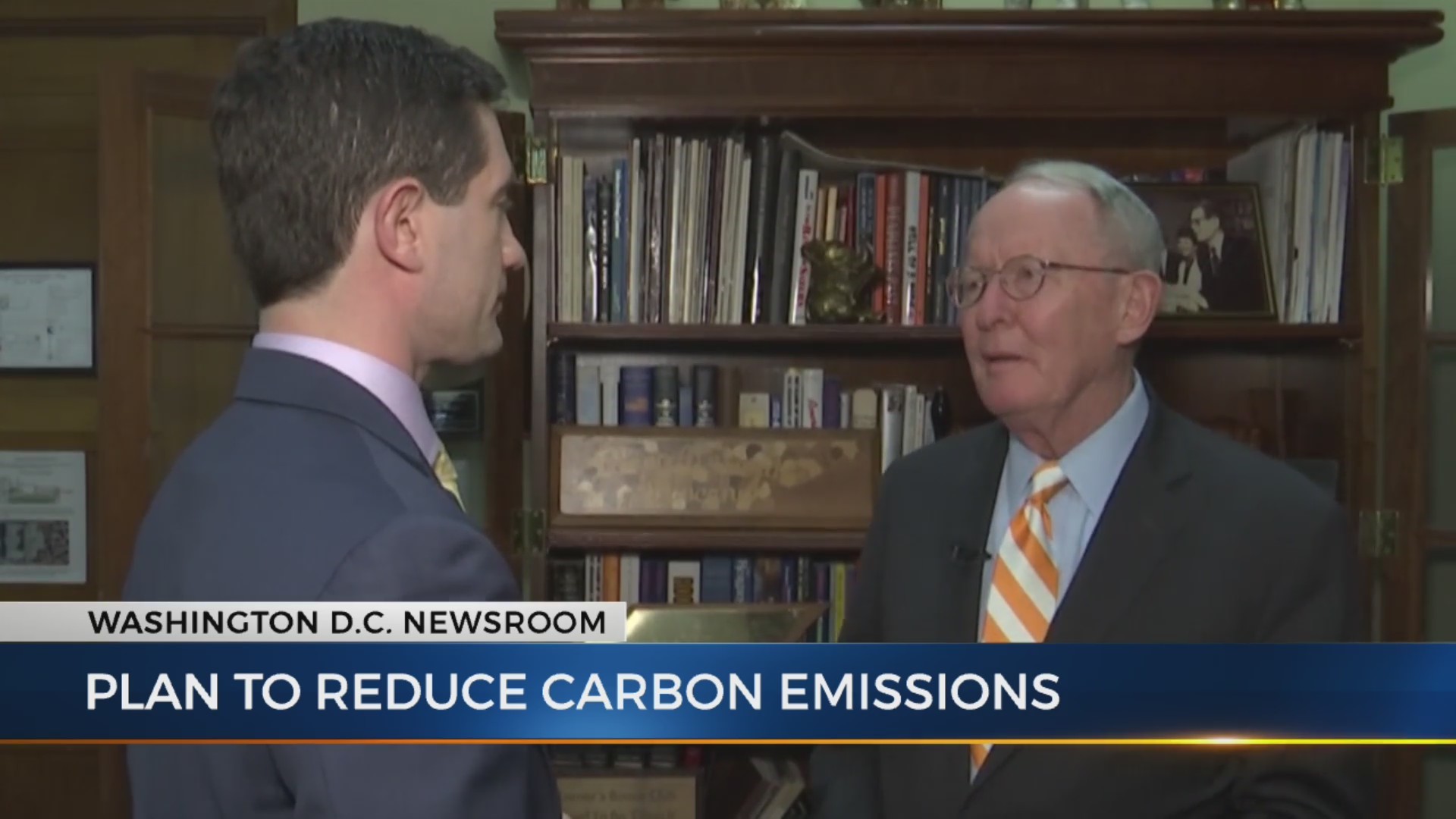 Sen. Lamar Alexander proposes GOP Green Deal