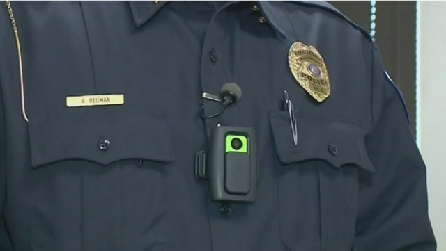 Police body camera