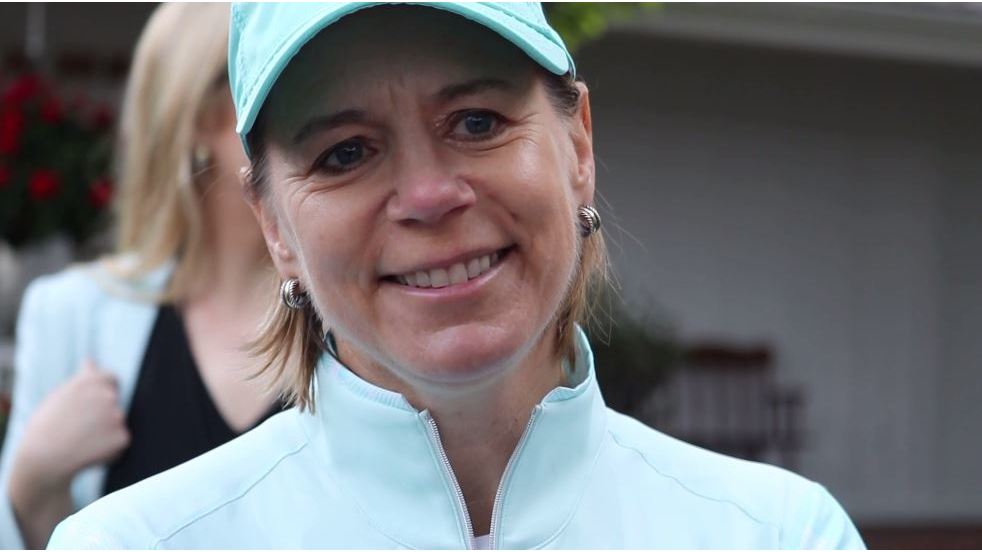 ANWA | Annika Sorenstam interview
