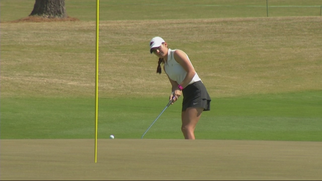 Augusta National Women's Amateur | Round 2 wrap up