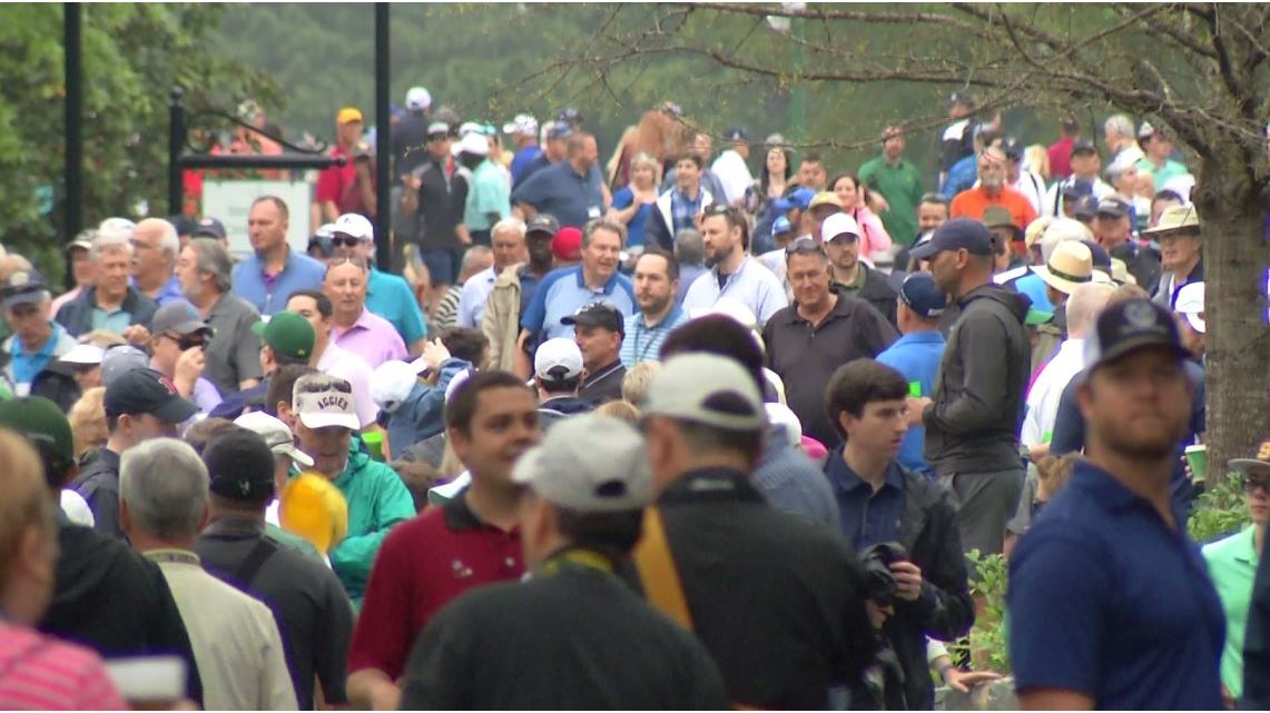 Augusta National aiming to grow the game of golf around the globe