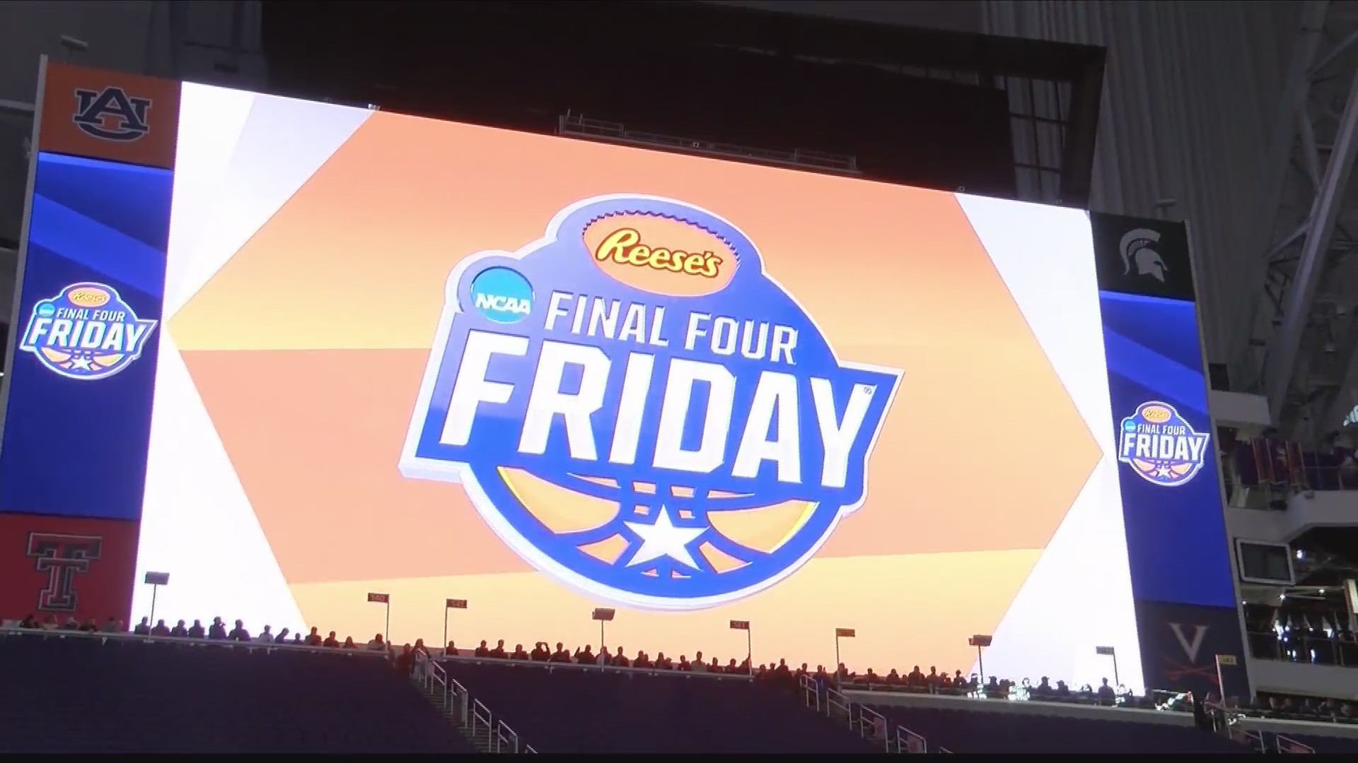 Big Tournament: Setting the Scene in Minneapolis