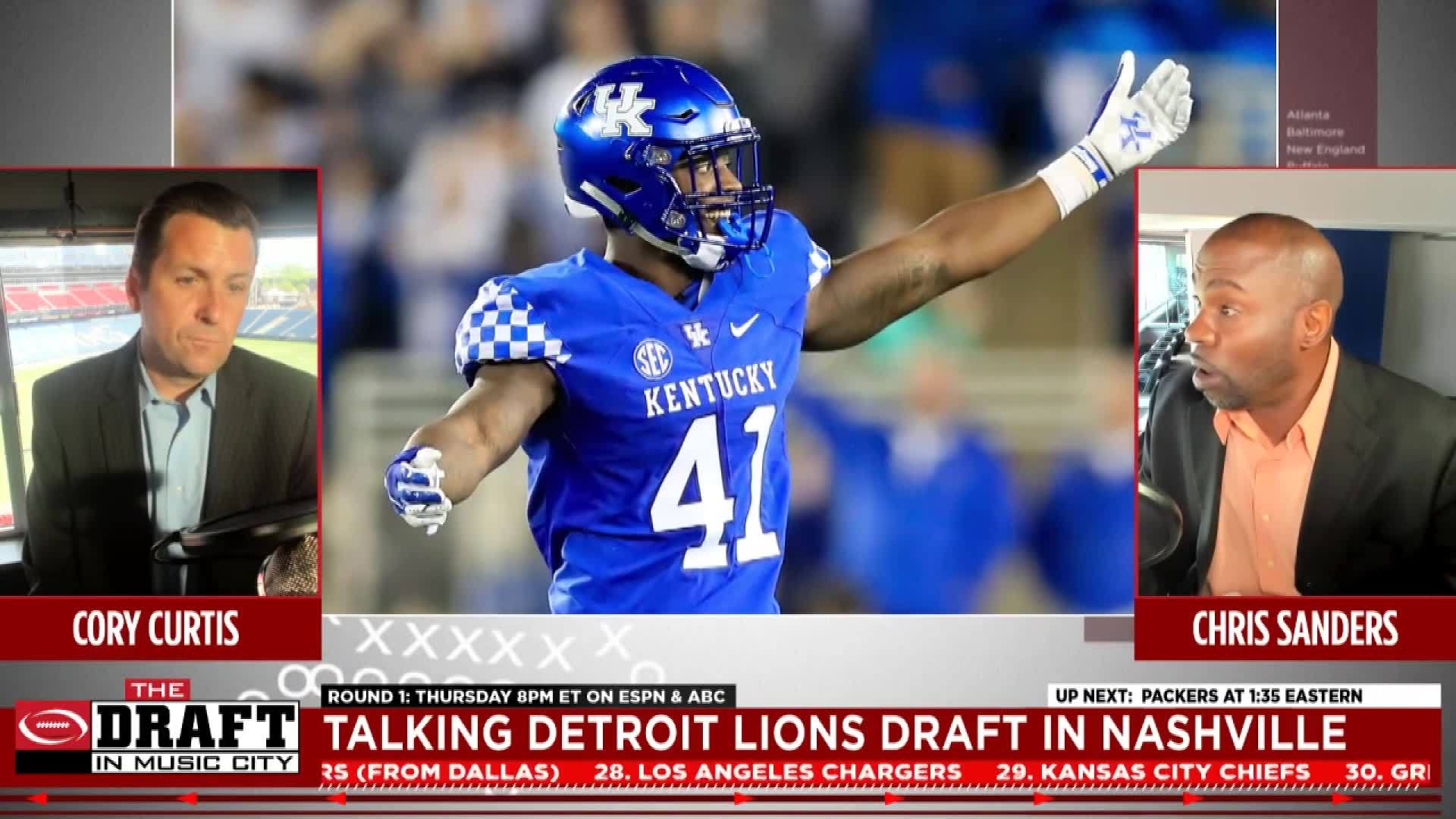 Former Titans Sanders: Allen, Sweat are 'defensive game changers'