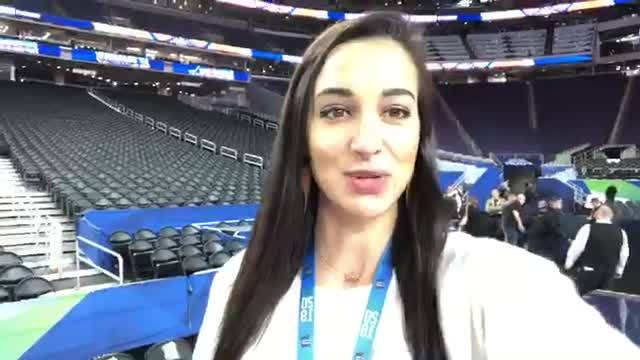 Look inside U.S. Bank Stadium
