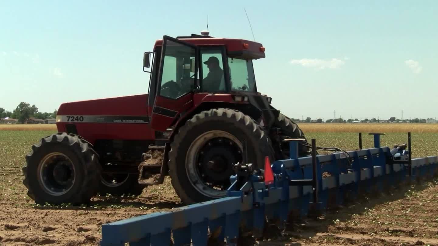 Some Farmers frustrated as efforts to get broadband to rural areas move slowly