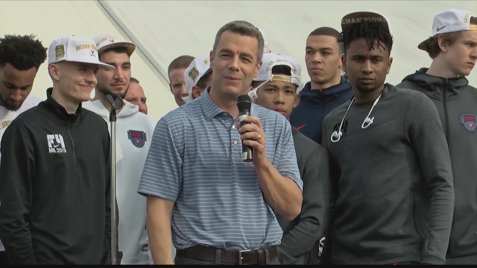 UVA Head Coach Tony Bennett reflects on championship game