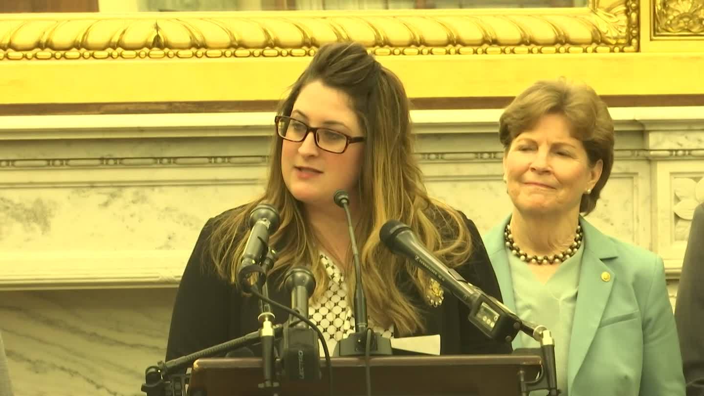 On 'Military Spouses Day,' a bipartisan effort to help spouses in their careers