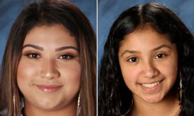 Ana E. Moreno Hernandez and Kaylee D. Moreno Hernandez