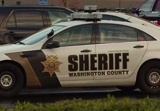 Generic file washington county sheriff's office wcso car deputy