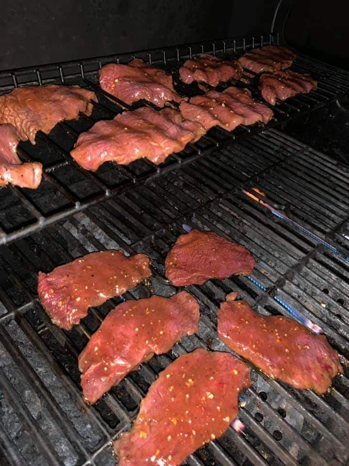 roadkill food cody herring