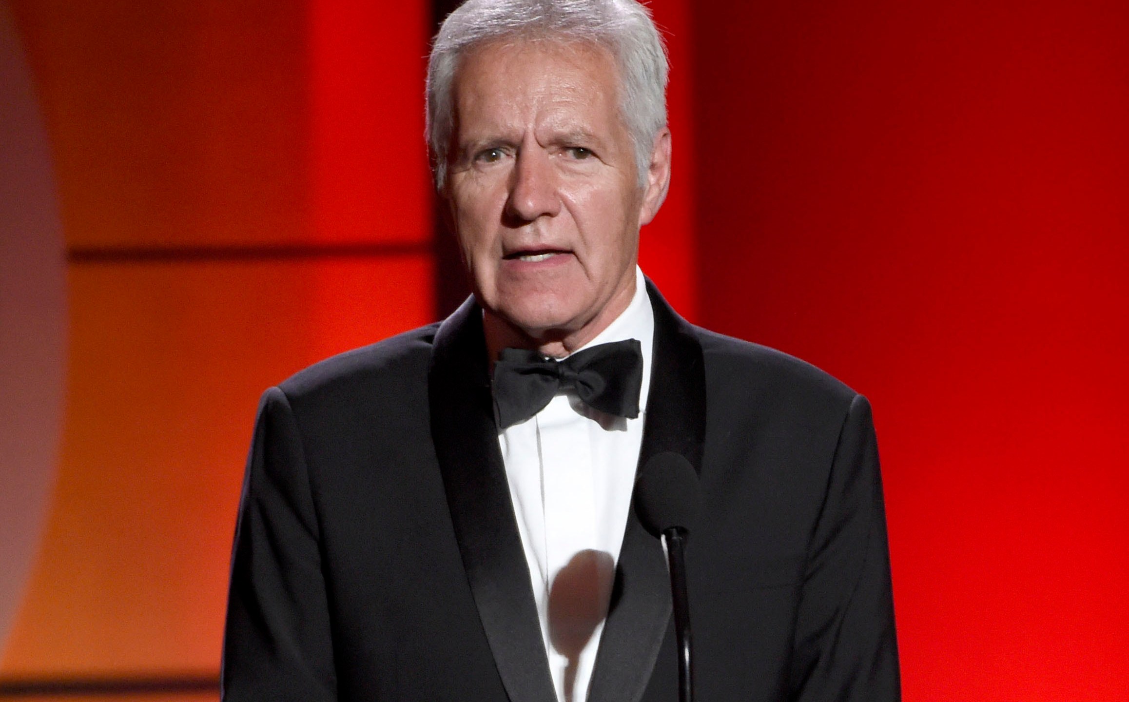 Alex Trebek