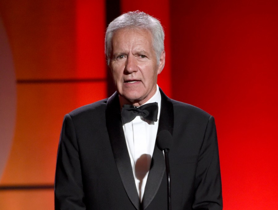 Alex Trebek