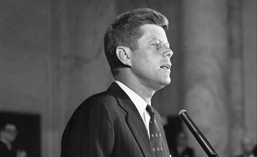 John F. Kennedy