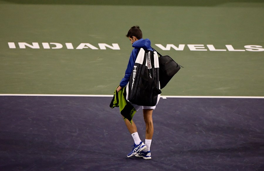 Novak Djokovic