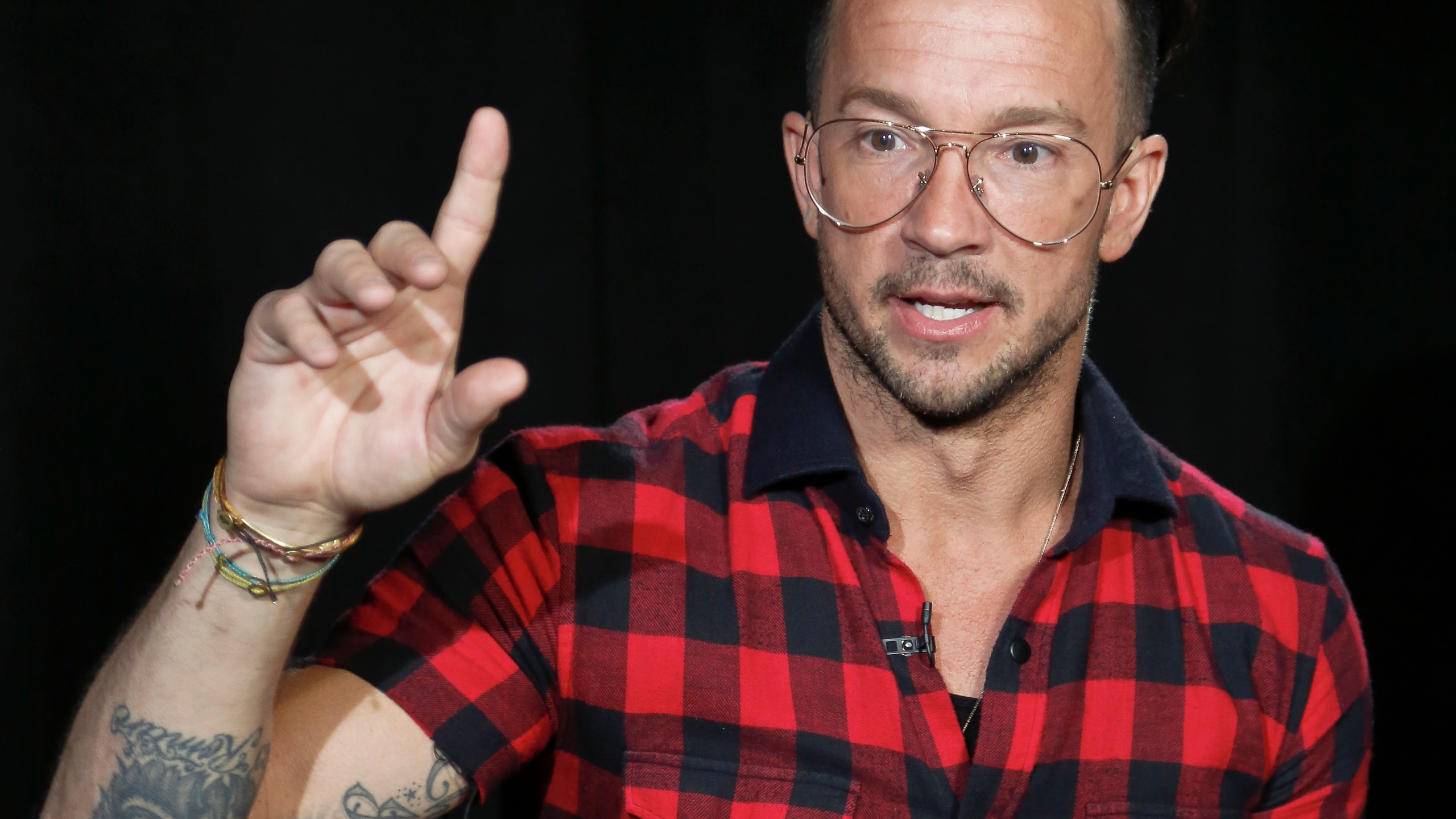 Carl Lentz