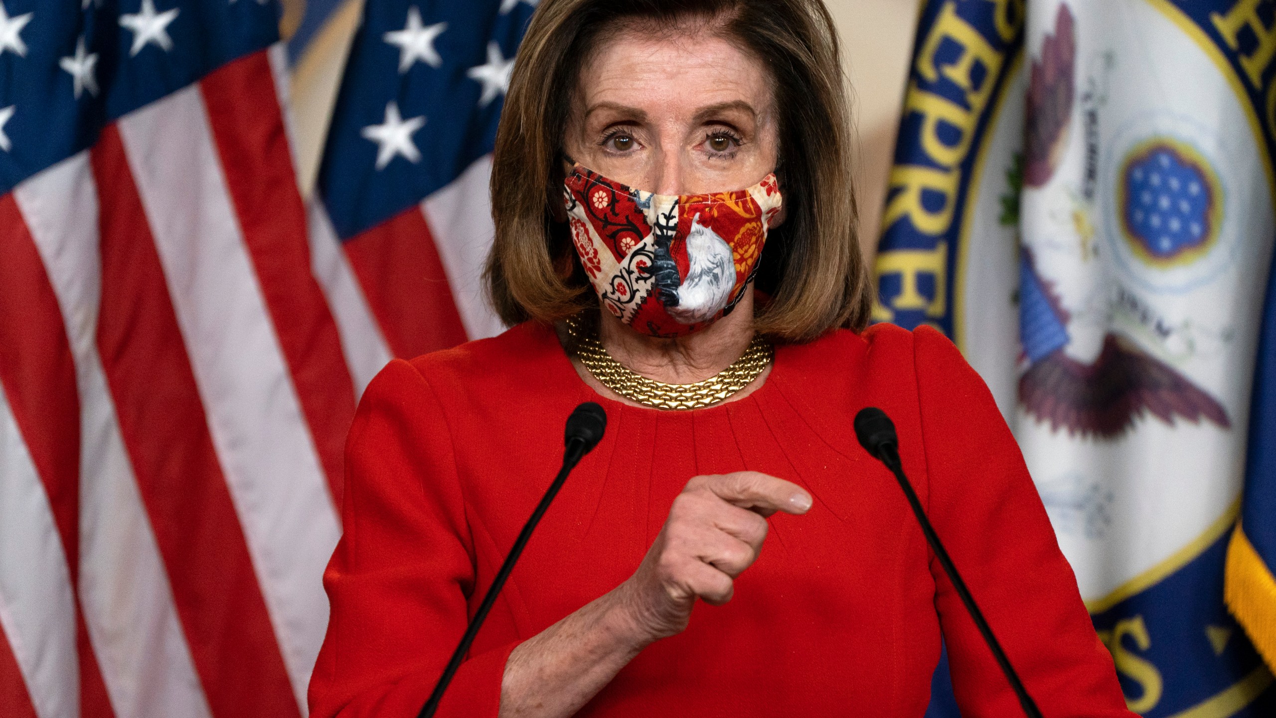 Nancy Pelosi