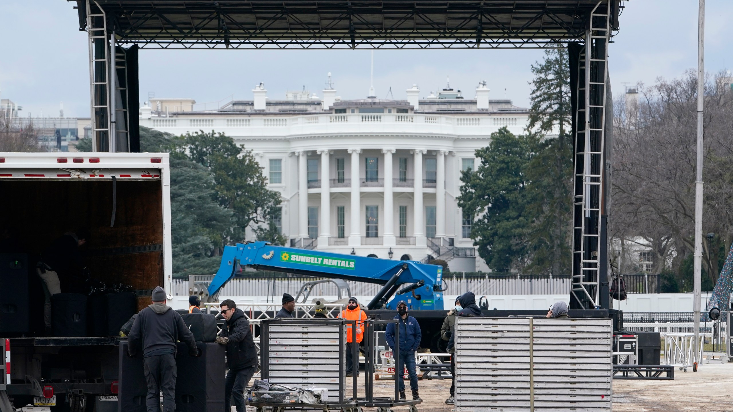 Electoral College Protests