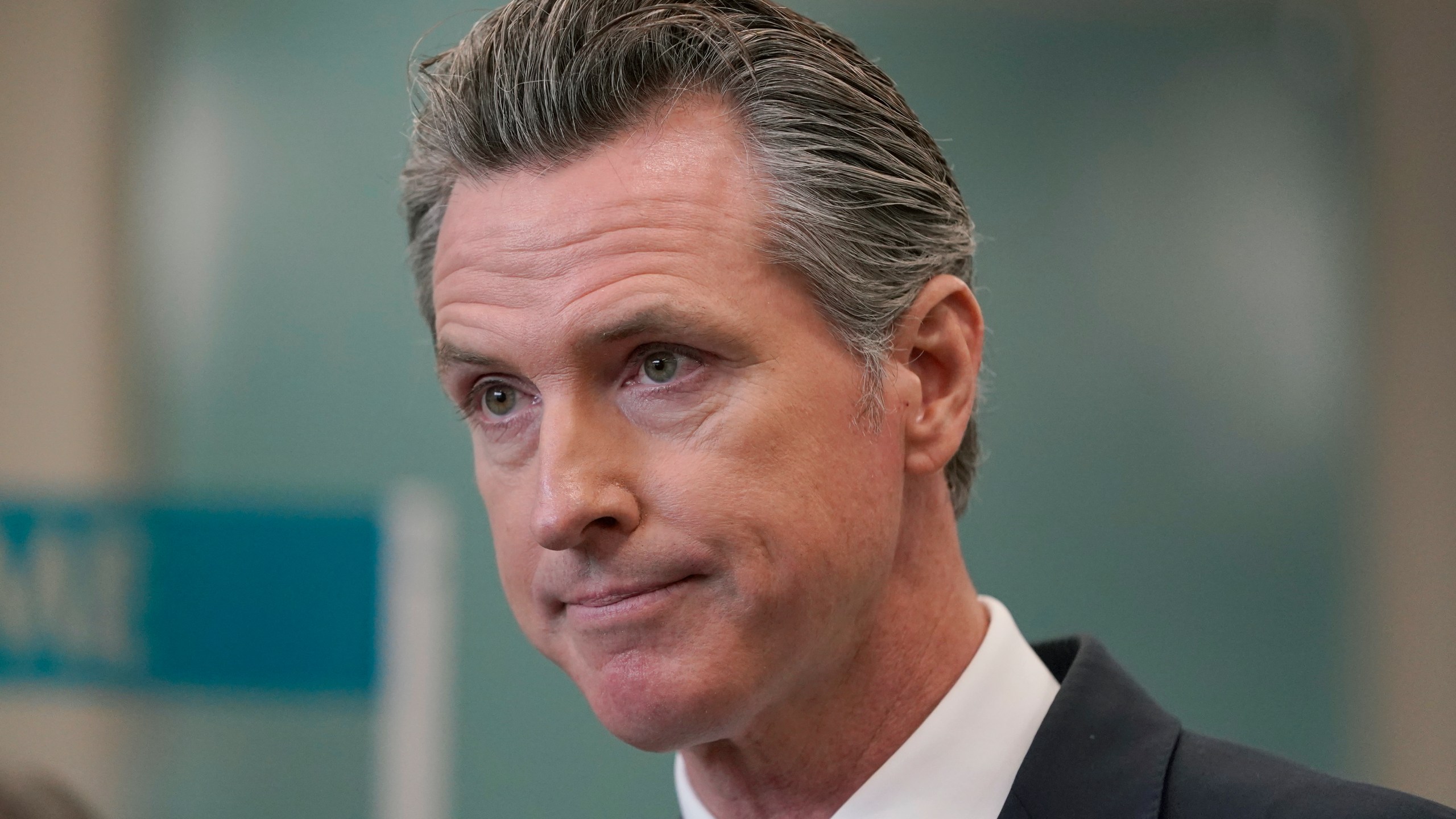 Gavin Newsom