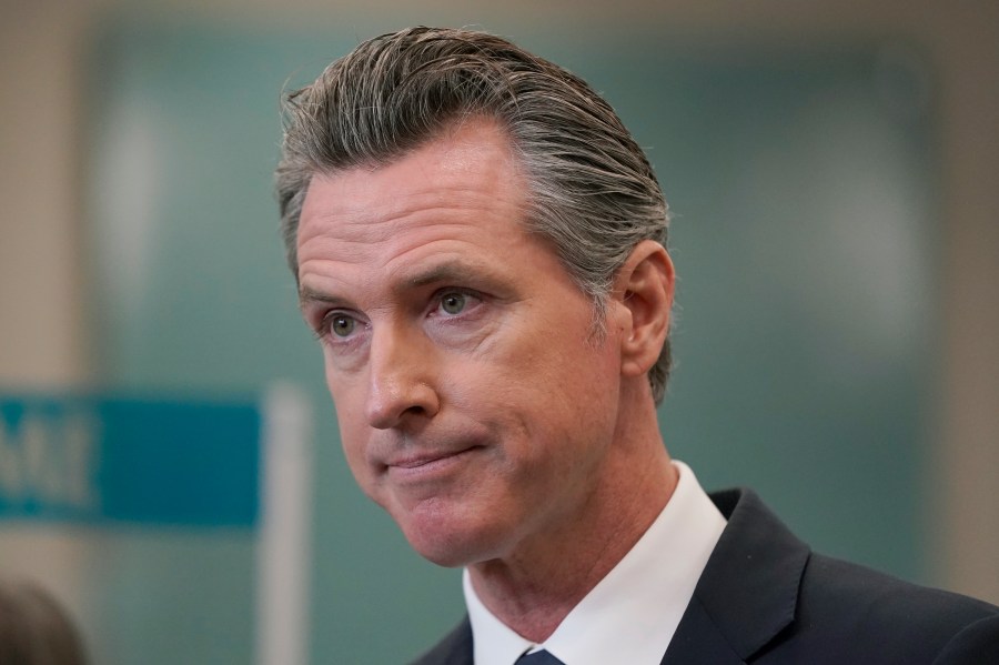 Gavin Newsom