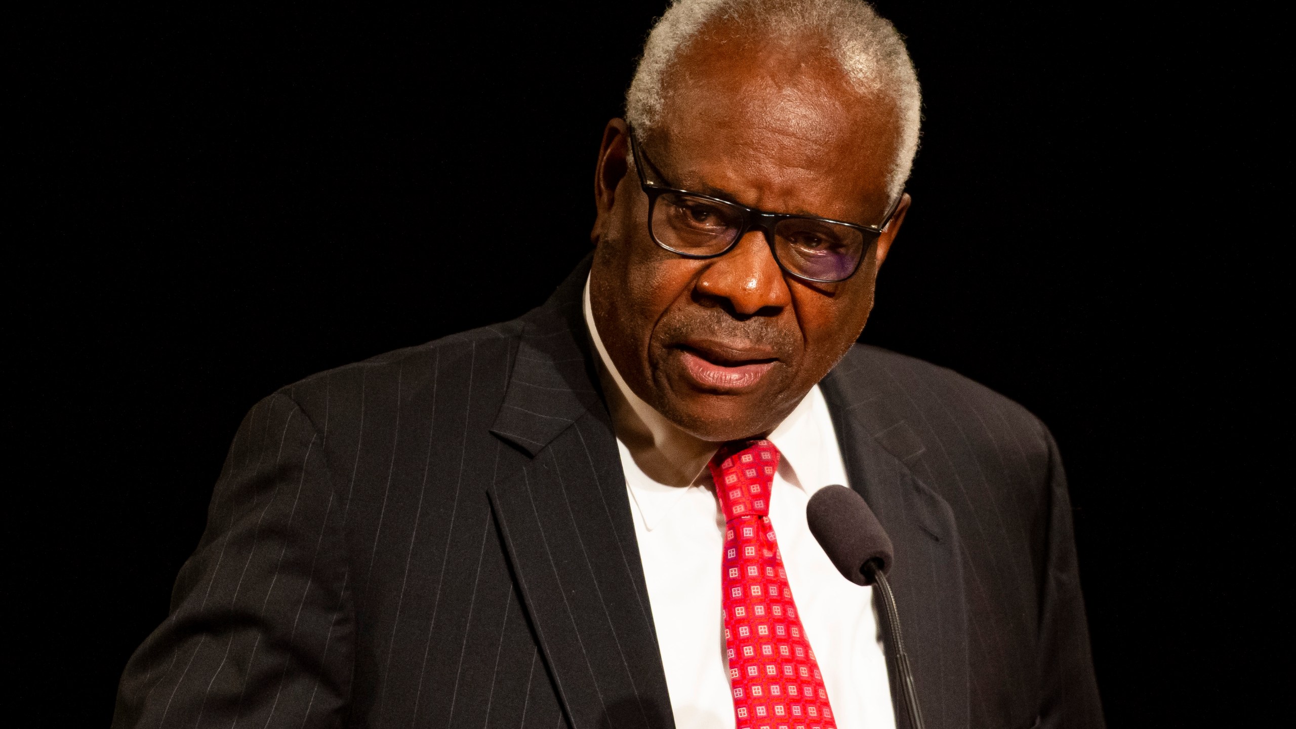 Clarence Thomas