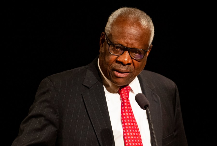 Clarence Thomas