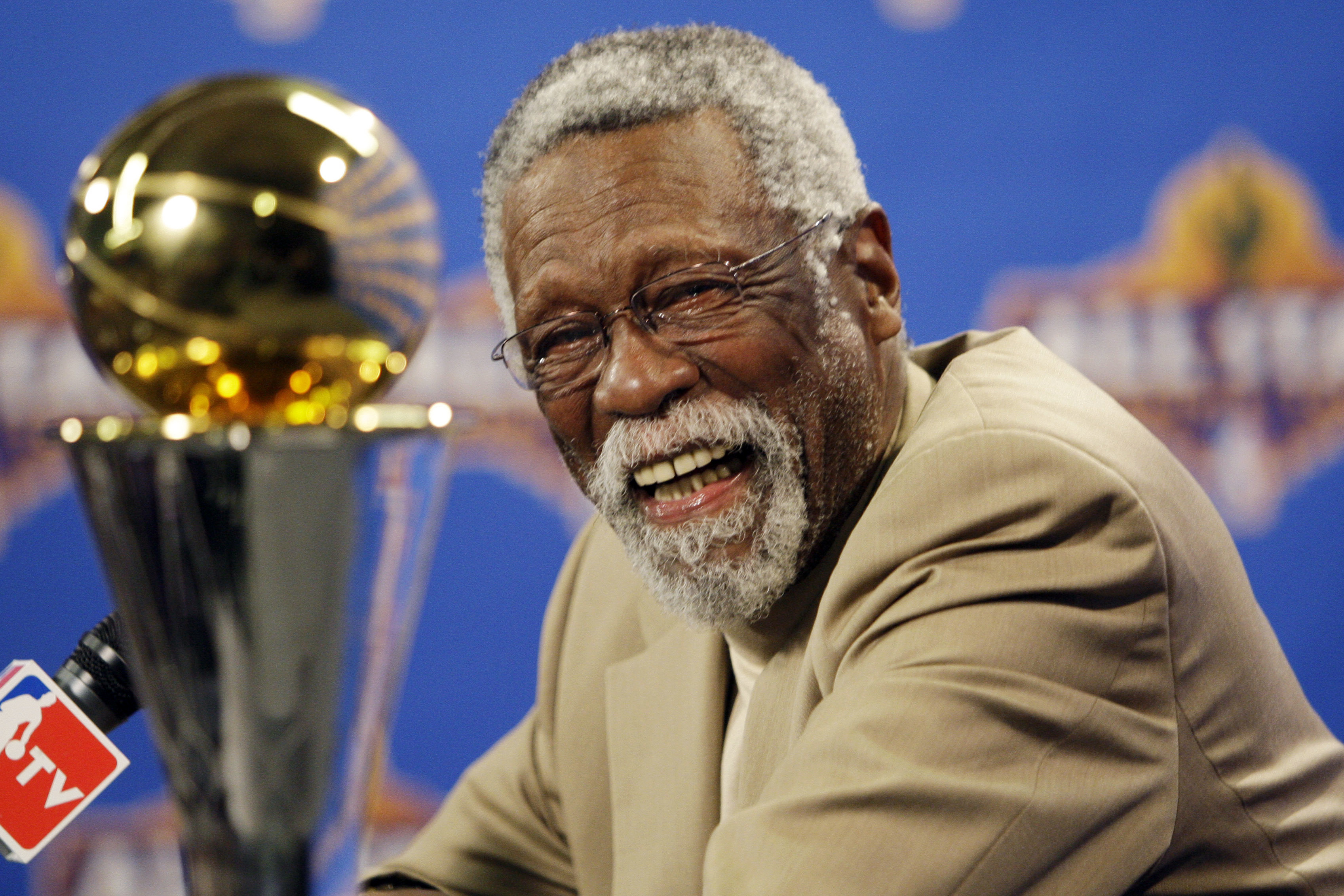 Bill Russell