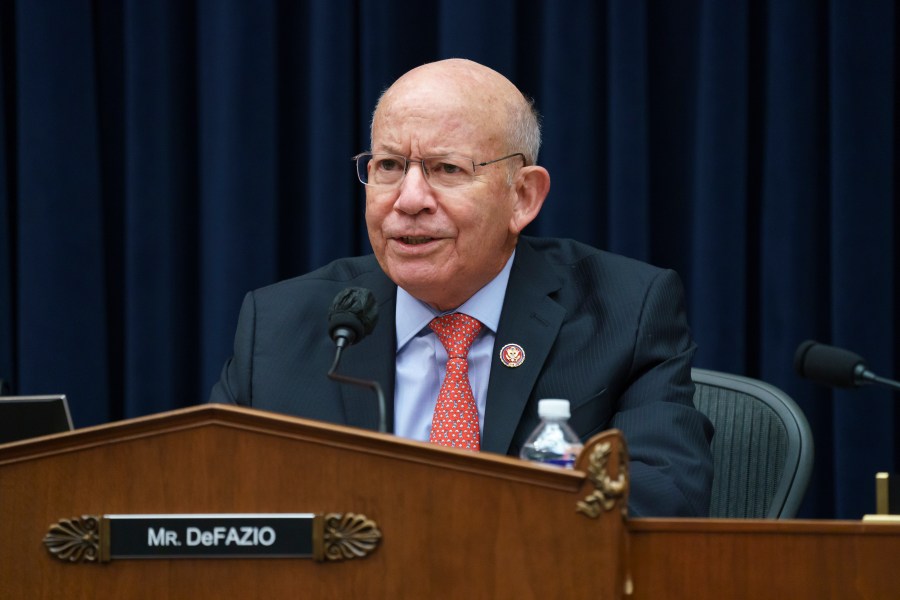 Peter DeFazio