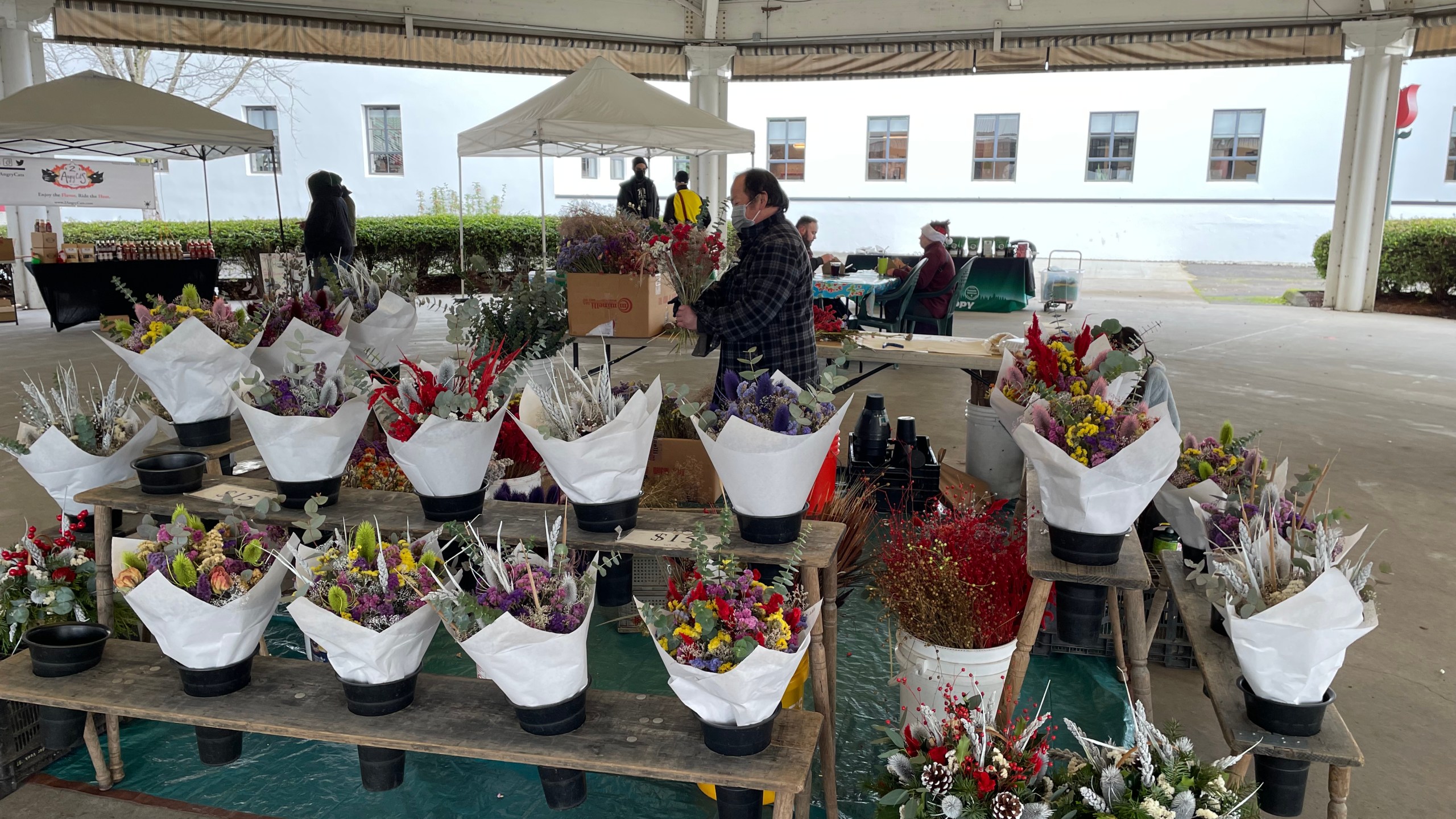 Lloyd Farmers Market closes