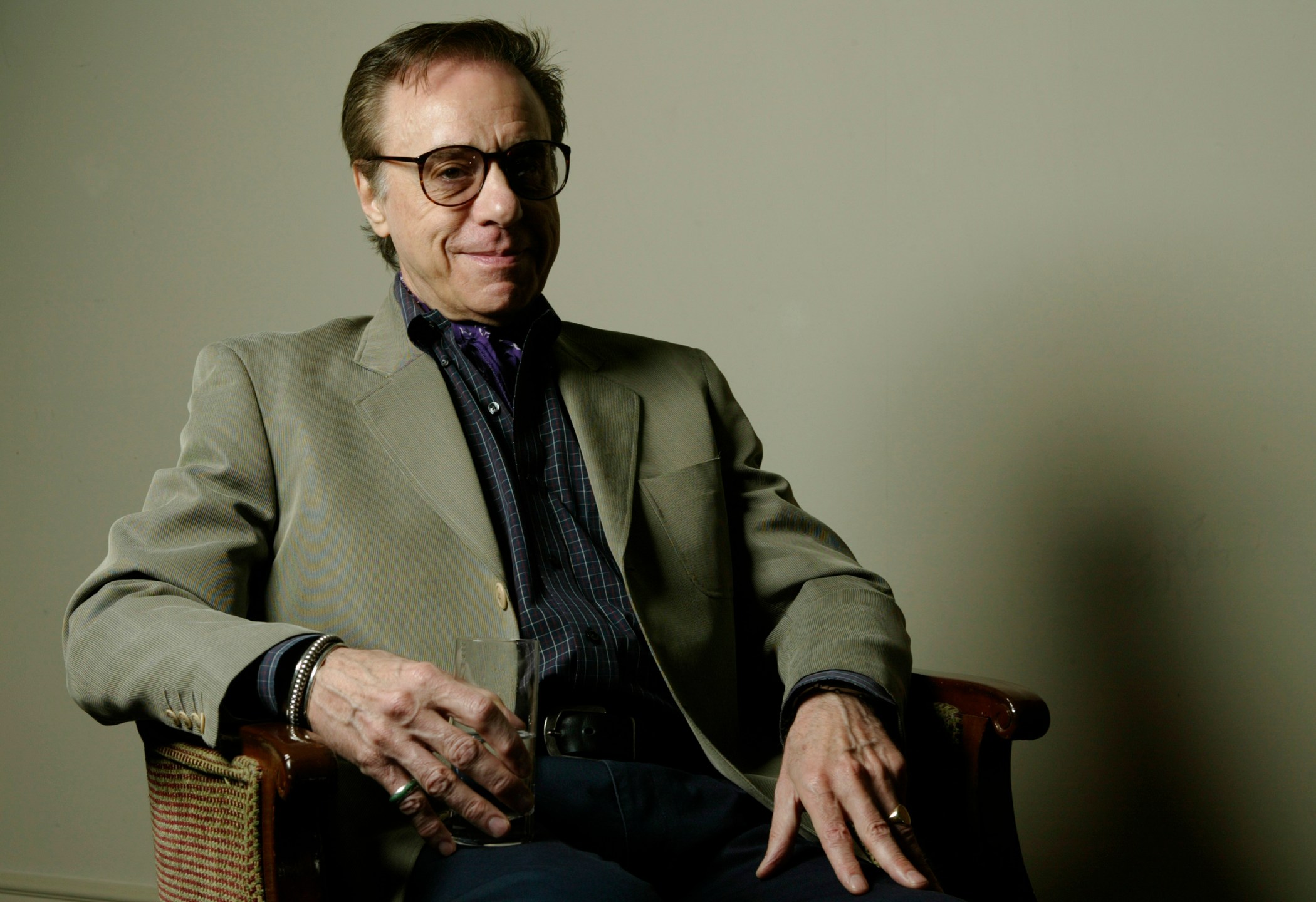 Peter Bogdanovich