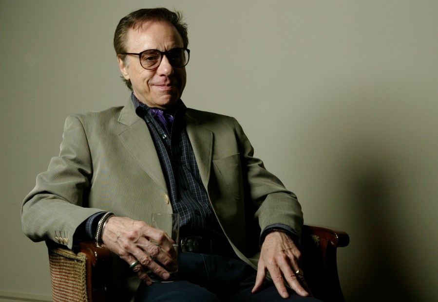 Peter Bogdanovich