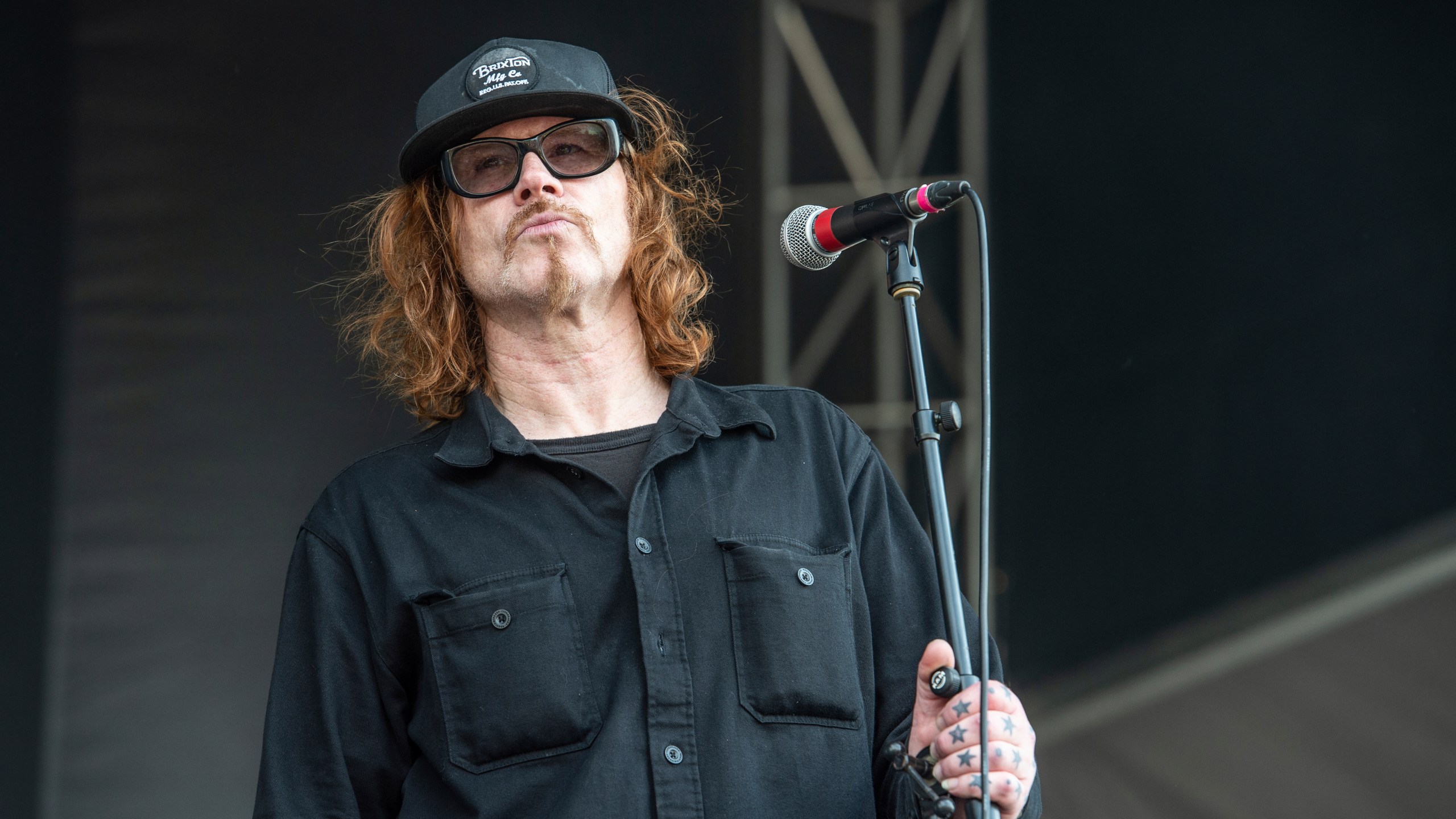 Mark Lanegan