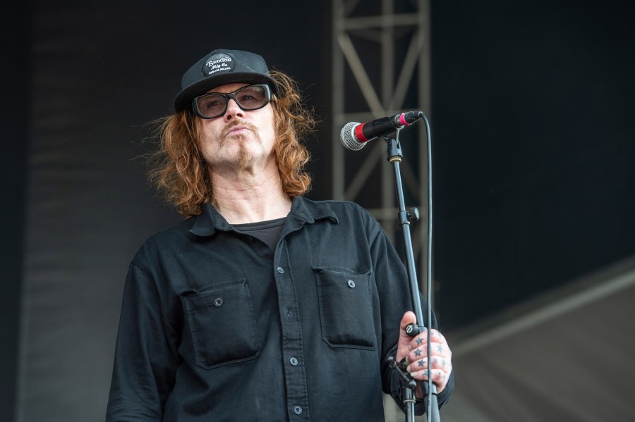 Mark Lanegan