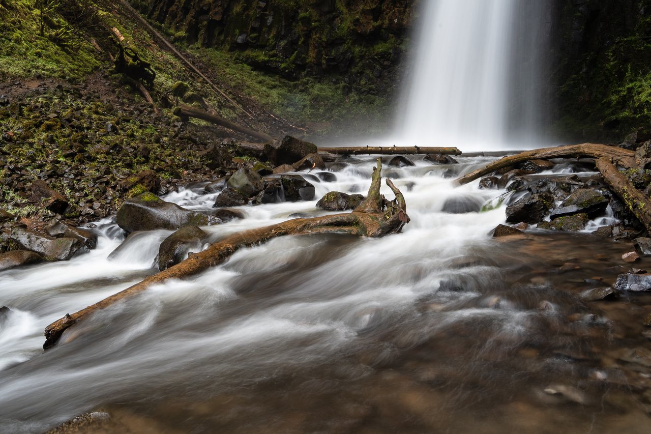 The 20 closest Oregon State Parks to Portland