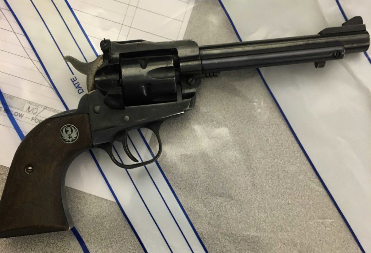 Two arrested after NE Portland, OR incident, gun seized