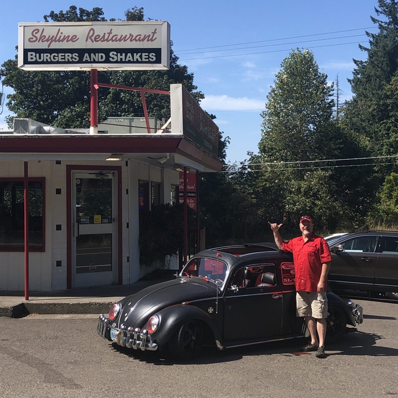 Skyline Restaurant, Portland, NW Portland, Burgers, Shakes