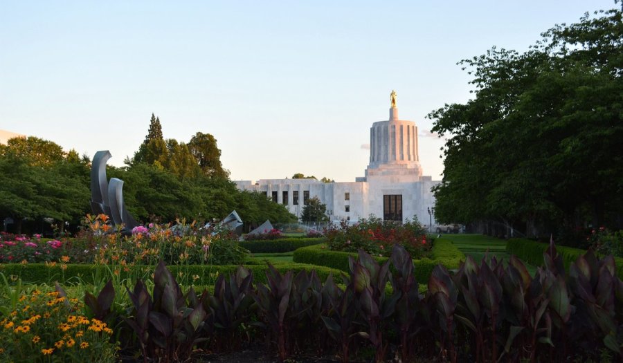 The 20 closest Oregon State Parks to Portland