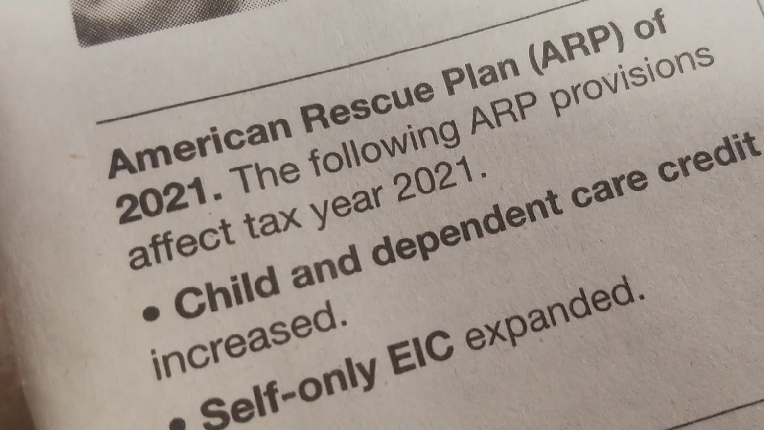 Explainer: How child tax credits impact your returns