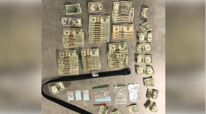 Guns, swords, drugs, cash found in McMinnville bust