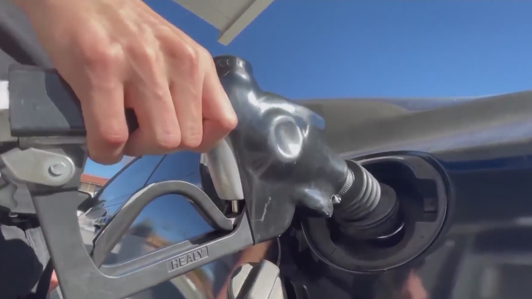 n Oregon, the average price for a gallon of gas is $4.72 (March 10, 2022) KOIN 6