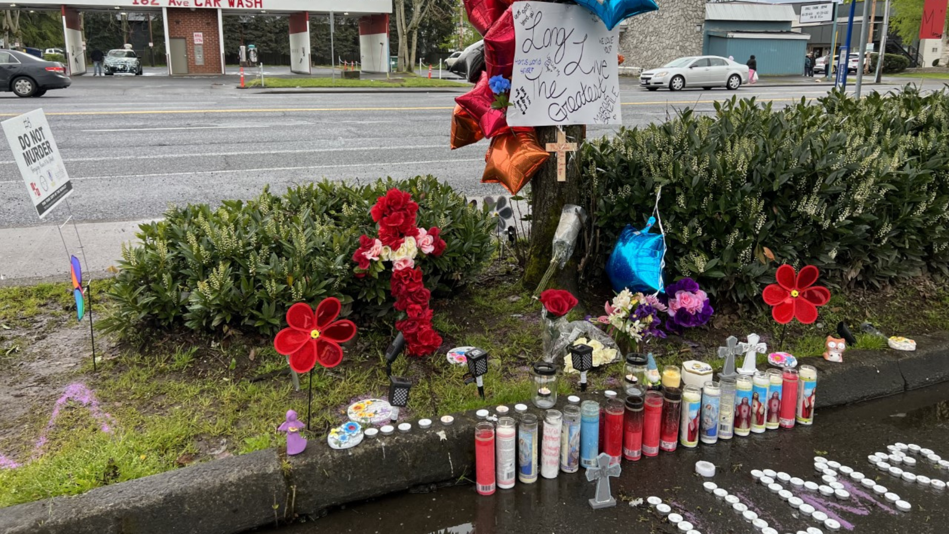 Friends and family remember teen killed in 162nd and Stark shooting