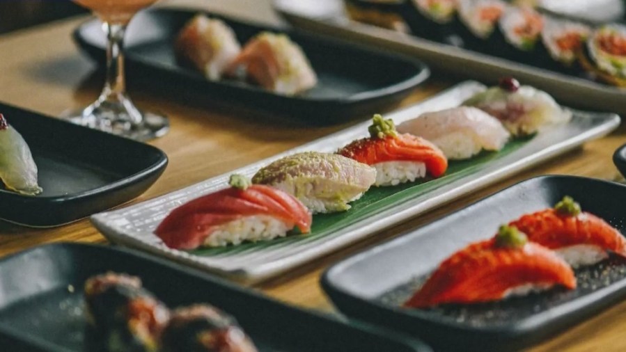 n Friday April 22, all nine Bamboo Sushi locations will donate a percentage of sales to the Wild Salmon Center. Reservations are encouraged but walk-ins are welcome.